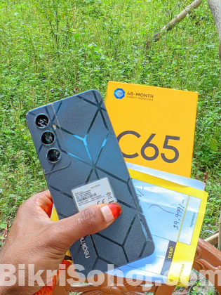 Realme C 65